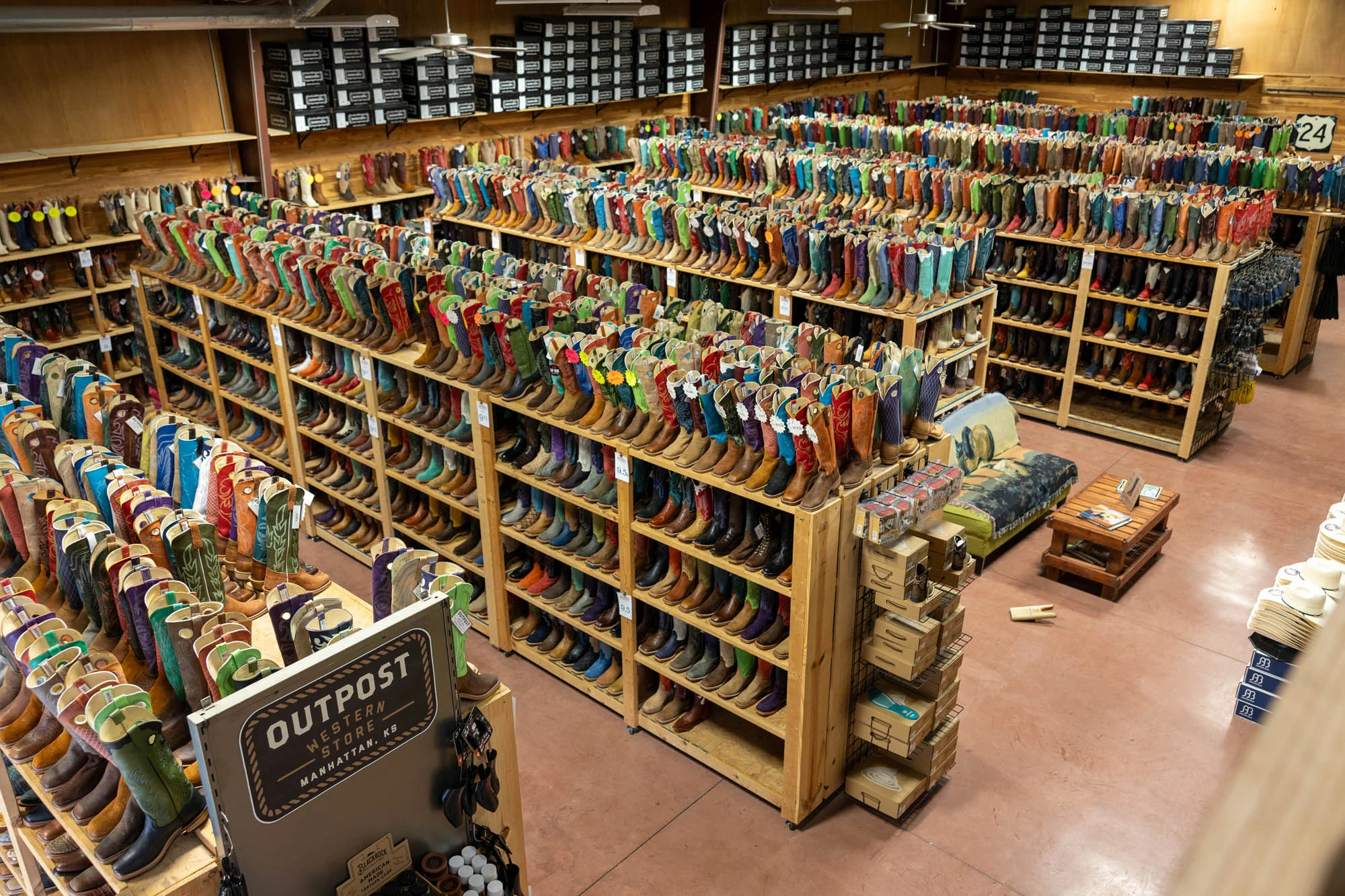 Exclusive Custom Boots, Handcrafted Heritage